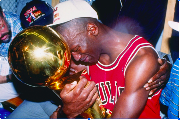 Michael Jordan, Getty Images