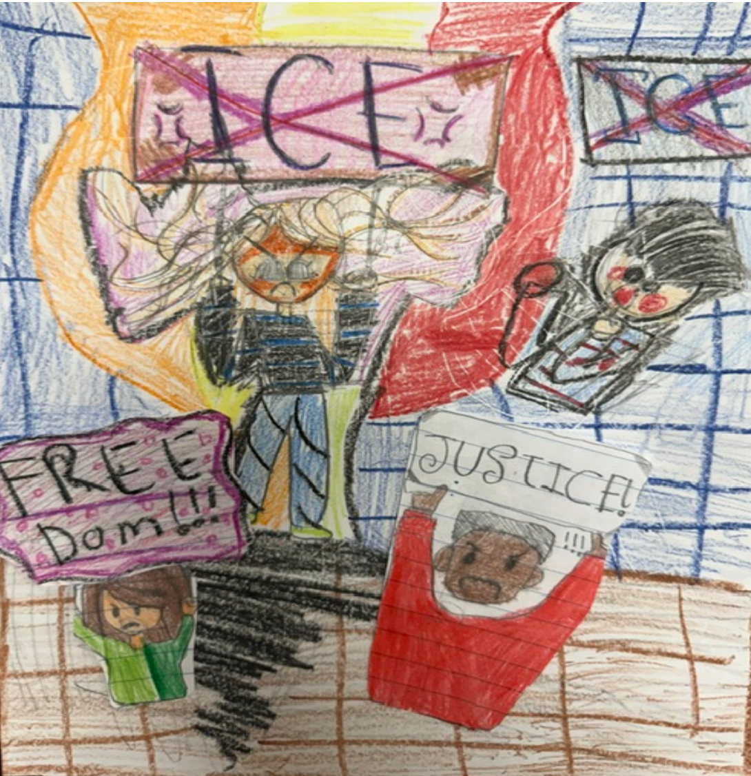 I.C.E. Protest
